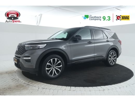 Ford Explorer 3.0 V6 EcoBoost PHEV ST-Line 7 Pers. Automaat, Navigatie, Leer, climate