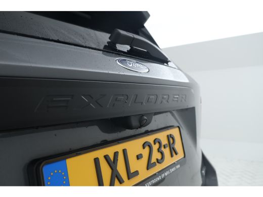 Ford Explorer 3.0 V6 EcoBoost PHEV ST-Line 7 Pers. Automaat, Navigatie, Leer, climate ActivLease financial lease