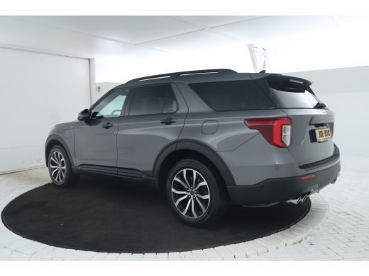 Ford Explorer 3.0 V6 EcoBoost PHEV ST-Line 7 Pers. Automaat, Navigatie, Leer, climate ActivLease financial lease