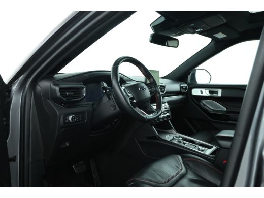 Ford Explorer 3.0 V6 EcoBoost PHEV ST-Line 7 Pers. Automaat, Navigatie, Leer, climate ActivLease financial lease