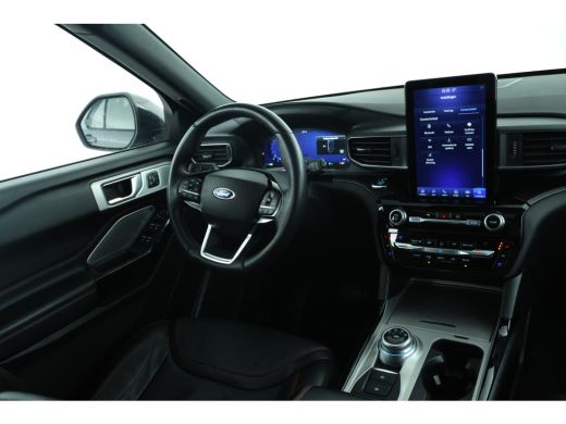 Ford Explorer 3.0 V6 EcoBoost PHEV ST-Line 7 Pers. Automaat, Navigatie, Leer, climate ActivLease financial lease