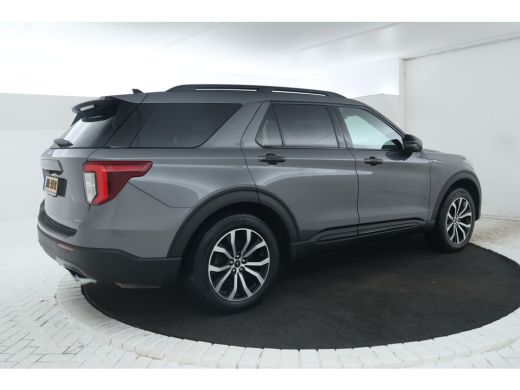 Ford Explorer 3.0 V6 EcoBoost PHEV ST-Line 7 Pers. Automaat, Navigatie, Leer, climate ActivLease financial lease