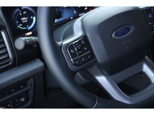 Ford F-150 Lightning Lariat Extended Range | 3500kg trekgewicht! | Schuifdak | 360 Camera | Adaptive Cruise ... ActivLease financial lease