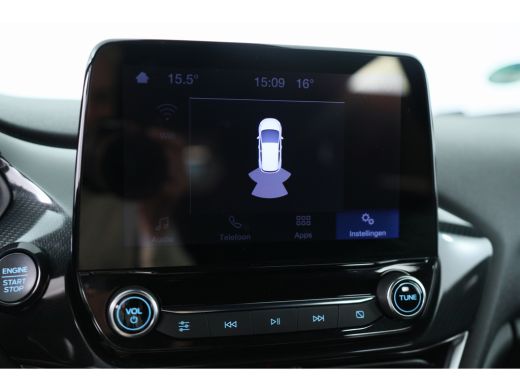 Ford Fiesta 1.0 EcoBoost Hybrid ST-Line | Winter Pack | Keyless | Navi By App | Clima | Cruise Control | Park... ActivLease financial lease