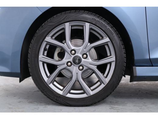 Ford Fiesta 1.0 EcoBoost Hybrid ST-Line | Winter Pack | Keyless | Navi By App | Clima | Cruise Control | Park... ActivLease financial lease