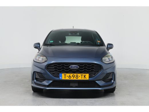 Ford Fiesta 1.0 EcoBoost Hybrid ST-Line | Winter Pack | Keyless | Navi By App | Clima | Cruise Control | Park... ActivLease financial lease