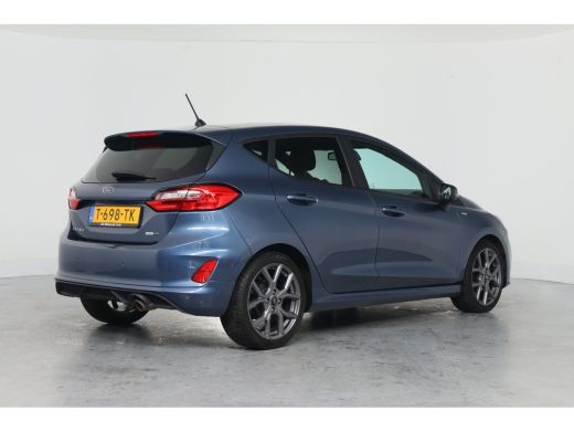Ford Fiesta 1.0 EcoBoost Hybrid ST-Line | Winter Pack | Keyless | Navi By App | Clima | Cruise Control | Park... ActivLease financial lease