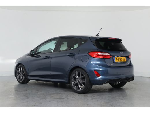 Ford Fiesta 1.0 EcoBoost Hybrid ST-Line | Winter Pack | Keyless | Navi By App | Clima | Cruise Control | Park... ActivLease financial lease