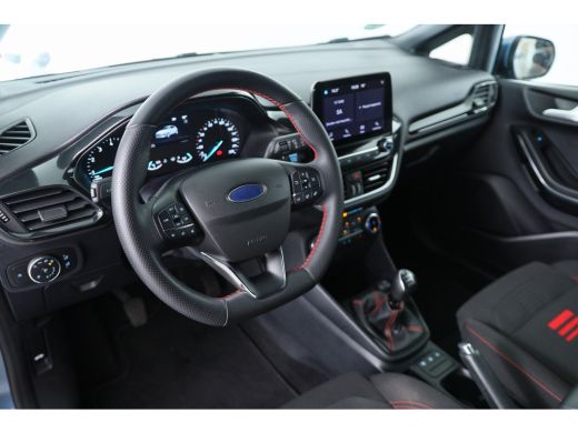 Ford Fiesta 1.0 EcoBoost Hybrid ST-Line | Winter Pack | Keyless | Navi By App | Clima | Cruise Control | Park... ActivLease financial lease