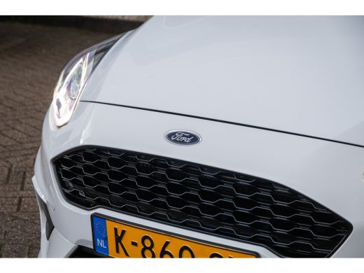 Ford Fiesta 1.0 EcoBoost ST-Line | Airco (automatisch) | Apple Carplay/Android Auto|telefoonintegratie premiu... ActivLease financial lease