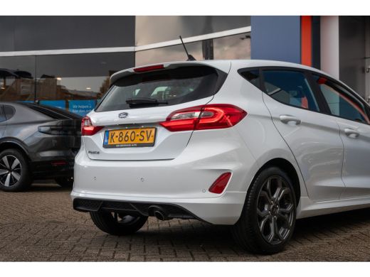 Ford Fiesta 1.0 EcoBoost ST-Line | Airco (automatisch) | Apple Carplay/Android Auto|telefoonintegratie premiu... ActivLease financial lease