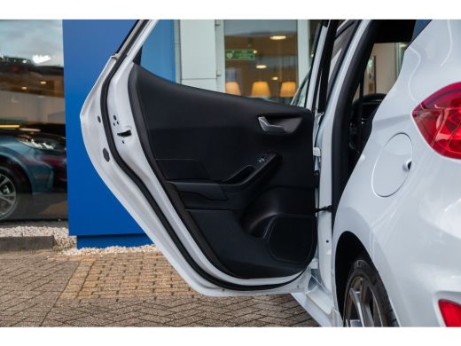 Ford Fiesta 1.0 EcoBoost ST-Line | Airco (automatisch) | Apple Carplay/Android Auto|telefoonintegratie premiu... ActivLease financial lease