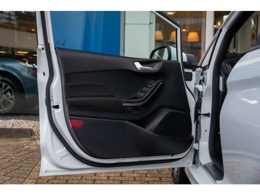 Ford Fiesta 1.0 EcoBoost ST-Line | Airco (automatisch) | Apple Carplay/Android Auto|telefoonintegratie premiu... ActivLease financial lease