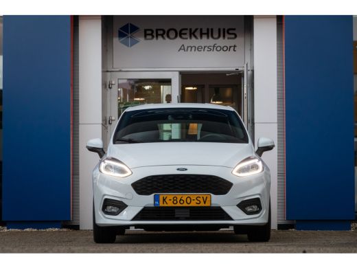 Ford Fiesta 1.0 EcoBoost ST-Line | Airco (automatisch) | Apple Carplay/Android Auto|telefoonintegratie premiu... ActivLease financial lease