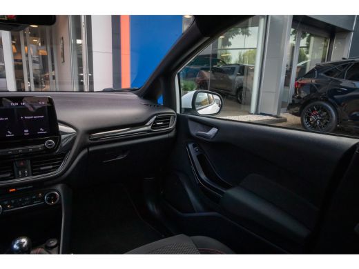 Ford Fiesta 1.0 EcoBoost ST-Line | Airco (automatisch) | Apple Carplay/Android Auto|telefoonintegratie premiu... ActivLease financial lease
