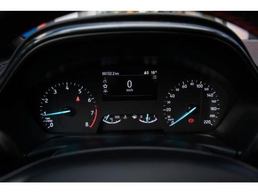 Ford Fiesta 1.0 EcoBoost ST-Line | Airco (automatisch) | Apple Carplay/Android Auto|telefoonintegratie premiu... ActivLease financial lease