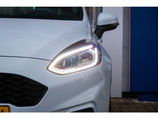 Ford Fiesta 1.0 EcoBoost ST-Line | Airco (automatisch) | Apple Carplay/Android Auto|telefoonintegratie premiu... ActivLease financial lease