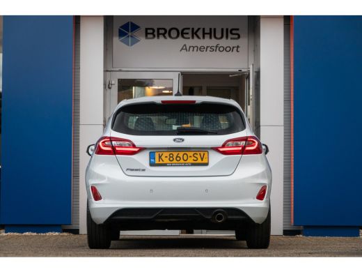 Ford Fiesta 1.0 EcoBoost ST-Line | Airco (automatisch) | Apple Carplay/Android Auto|telefoonintegratie premiu... ActivLease financial lease