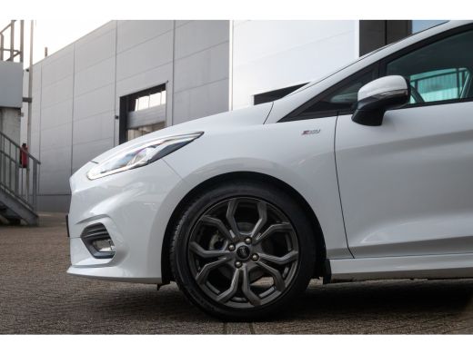 Ford Fiesta 1.0 EcoBoost ST-Line | Airco (automatisch) | Apple Carplay/Android Auto|telefoonintegratie premiu... ActivLease financial lease