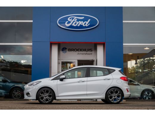 Ford Fiesta 1.0 EcoBoost ST-Line | Airco (automatisch) | Apple Carplay/Android Auto|telefoonintegratie premiu... ActivLease financial lease