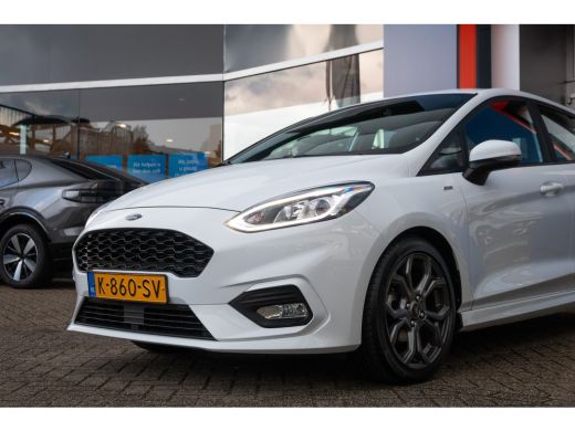 Ford Fiesta 1.0 EcoBoost ST-Line | Airco (automatisch) | Apple Carplay/Android Auto|telefoonintegratie premiu... ActivLease financial lease