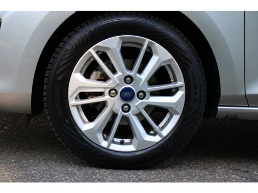 Ford Fiesta 1.0EB 125PK TITANIUM NL-AUTO! | 1 EIGENAAR! | DEALER OH! | APPLE CARPLAY & ANDROID AUTO | CLIMA |... ActivLease financial lease