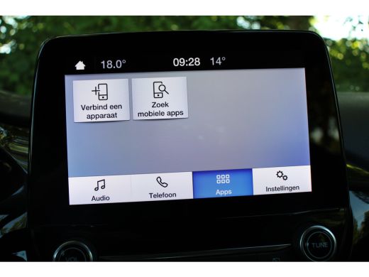 Ford Fiesta 1.0EB 125PK TITANIUM NL-AUTO! | 1 EIGENAAR! | DEALER OH! | APPLE CARPLAY & ANDROID AUTO | CLIMA |... ActivLease financial lease