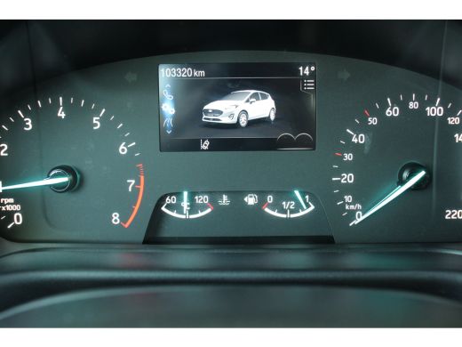 Ford Fiesta 1.0EB 125PK TITANIUM NL-AUTO! | 1 EIGENAAR! | DEALER OH! | APPLE CARPLAY & ANDROID AUTO | CLIMA |... ActivLease financial lease