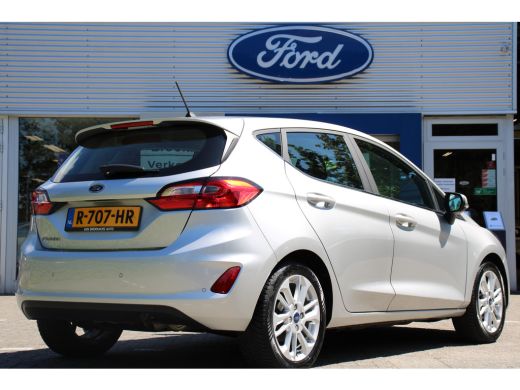 Ford Fiesta 1.0EB 125PK TITANIUM NL-AUTO! | 1 EIGENAAR! | DEALER OH! | APPLE CARPLAY & ANDROID AUTO | CLIMA |... ActivLease financial lease