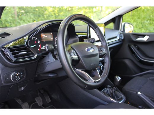 Ford Fiesta 1.0EB 125PK TITANIUM NL-AUTO! | 1 EIGENAAR! | DEALER OH! | APPLE CARPLAY & ANDROID AUTO | CLIMA |... ActivLease financial lease