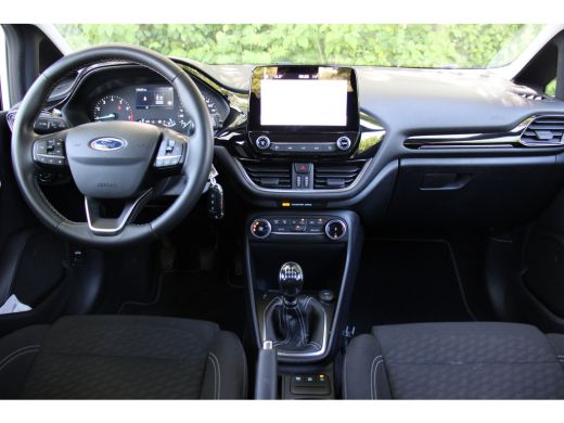 Ford Fiesta 1.0EB 125PK TITANIUM NL-AUTO! | 1 EIGENAAR! | DEALER OH! | APPLE CARPLAY & ANDROID AUTO | CLIMA |... ActivLease financial lease