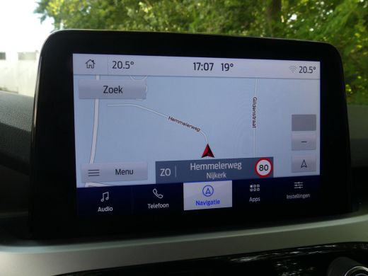 Ford Kuga 2.5 PHEV 225PK Titanium | STOEL+STUUR+VOORRUITVERWARMING | APPLE CARPLAY/ANDROID AUTO | PARKEERSE... ActivLease financial lease