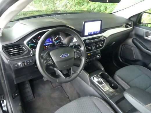 Ford Kuga 2.5 PHEV 225PK Titanium | STOEL+STUUR+VOORRUITVERWARMING | APPLE CARPLAY/ANDROID AUTO | PARKEERSE... ActivLease financial lease