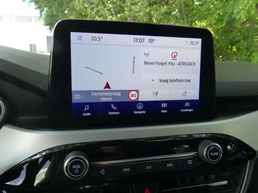 Ford Kuga 2.5 PHEV 225PK Titanium | STOEL+STUUR+VOORRUITVERWARMING | APPLE CARPLAY/ANDROID AUTO | PARKEERSE... ActivLease financial lease