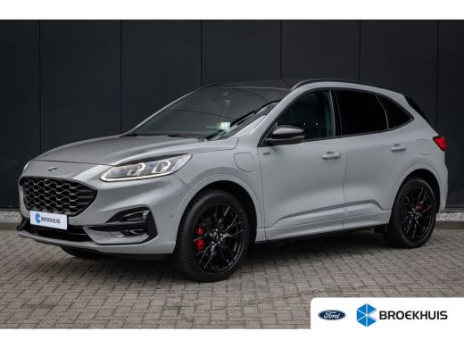 Ford Kuga 2.5 PHEV Graphite Tech Edition | 20 inch | Black Pack | Trekhaak | Adapt. Cruise | B&O audio | He...