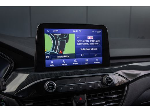 Ford Kuga 2.5 PHEV Graphite Tech Edition | 20 inch | Black Pack | Trekhaak | Adapt. Cruise | B&O audio | He... ActivLease financial lease