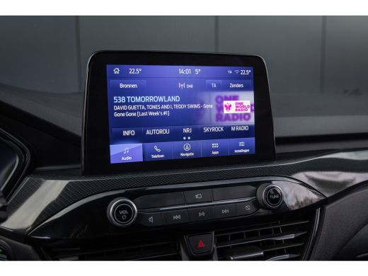 Ford Kuga 2.5 PHEV Graphite Tech Edition | 20 inch | Black Pack | Trekhaak | Adapt. Cruise | B&O audio | He... ActivLease financial lease