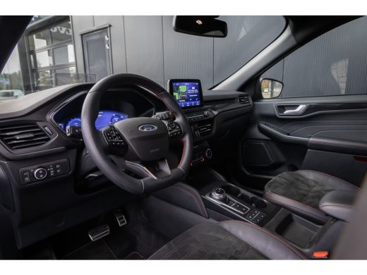 Ford Kuga 2.5 PHEV Graphite Tech Edition | 20 inch | Black Pack | Trekhaak | Adapt. Cruise | B&O audio | He... ActivLease financial lease