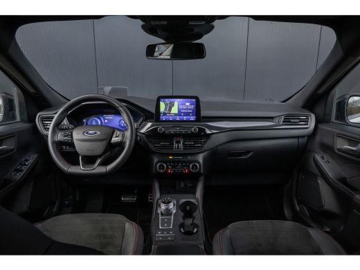 Ford Kuga 2.5 PHEV Graphite Tech Edition | 20 inch | Black Pack | Trekhaak | Adapt. Cruise | B&O audio | He... ActivLease financial lease