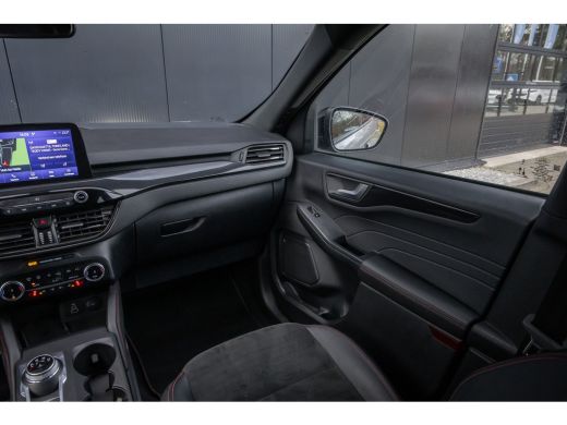 Ford Kuga 2.5 PHEV Graphite Tech Edition | 20 inch | Black Pack | Trekhaak | Adapt. Cruise | B&O audio | He... ActivLease financial lease