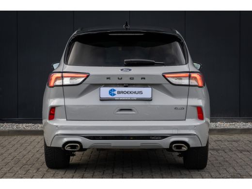 Ford Kuga 2.5 PHEV Graphite Tech Edition | 20 inch | Black Pack | Trekhaak | Adapt. Cruise | B&O audio | He... ActivLease financial lease