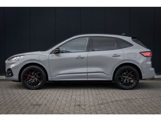 Ford Kuga 2.5 PHEV Graphite Tech Edition | 20 inch | Black Pack | Trekhaak | Adapt. Cruise | B&O audio | He... ActivLease financial lease