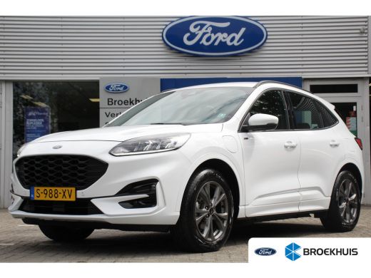 Ford Kuga 2.5 PHEV ST-LINE | NL-AUTO! | 1 EIGENAAR! | WINTERPACK | CAMERA | APPLE CARPLAY & ANDROID AUTO | ...