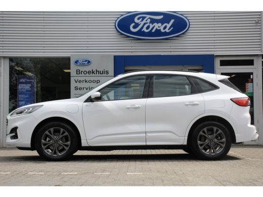 Ford Kuga 2.5 PHEV ST-LINE | NL-AUTO! | 1 EIGENAAR! | WINTERPACK | CAMERA | APPLE CARPLAY & ANDROID AUTO | ... ActivLease financial lease