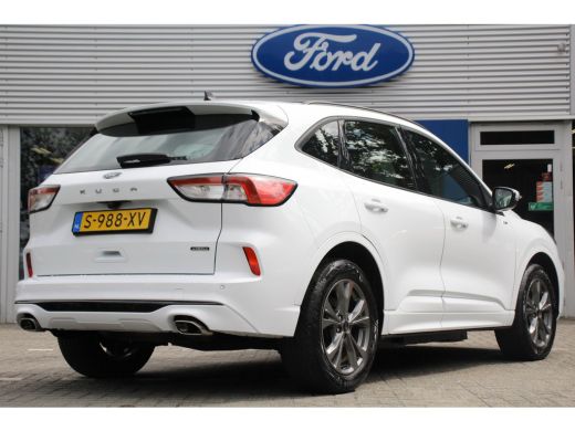 Ford Kuga 2.5 PHEV ST-LINE | NL-AUTO! | 1 EIGENAAR! | WINTERPACK | CAMERA | APPLE CARPLAY & ANDROID AUTO | ... ActivLease financial lease