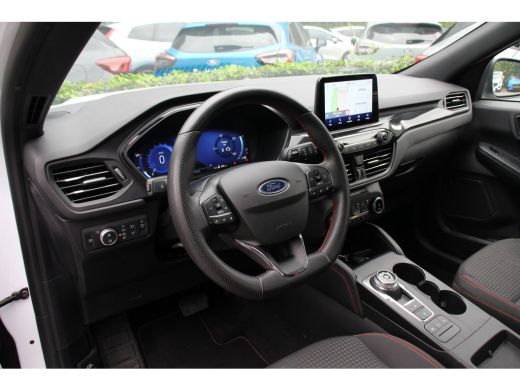 Ford Kuga 2.5 PHEV ST-LINE | NL-AUTO! | 1 EIGENAAR! | WINTERPACK | CAMERA | APPLE CARPLAY & ANDROID AUTO | ... ActivLease financial lease