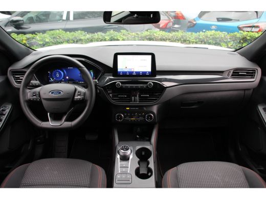 Ford Kuga 2.5 PHEV ST-LINE | NL-AUTO! | 1 EIGENAAR! | WINTERPACK | CAMERA | APPLE CARPLAY & ANDROID AUTO | ... ActivLease financial lease