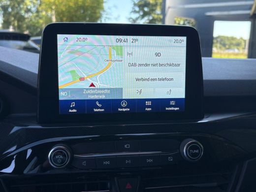 Ford Kuga 2.5 PHEV ST-Line X | Trekhaak | Camera`s | Stuur/stoelverwarming | Head-up | Keyless | Adaptive C... ActivLease financial lease