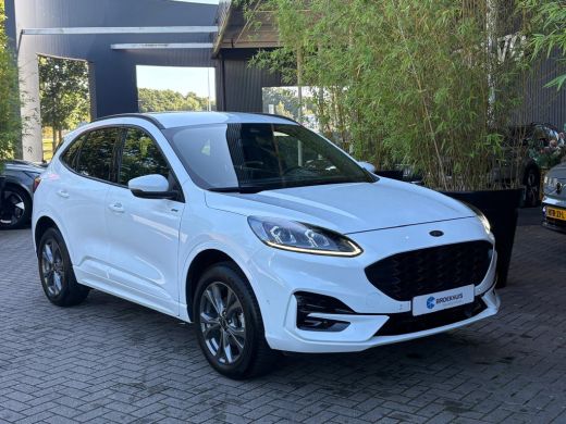 Ford Kuga 2.5 PHEV ST-Line X | Trekhaak | Camera`s | Stuur/stoelverwarming | Head-up | Keyless | Adaptive C... ActivLease financial lease