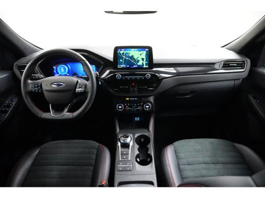 Ford Kuga 2.5 PHEV ST-Line X | Volledig dealer onderhouden! | SOH 88% | Stoelverw. | Elektr. Klep | Head-up... ActivLease financial lease